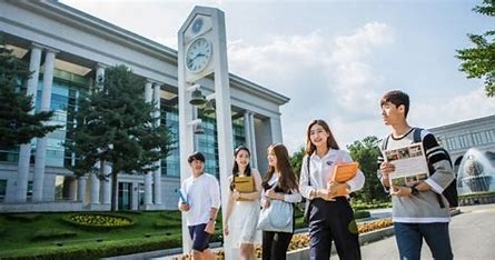 Ưu điểm khi học tập tại Hàn Quốc