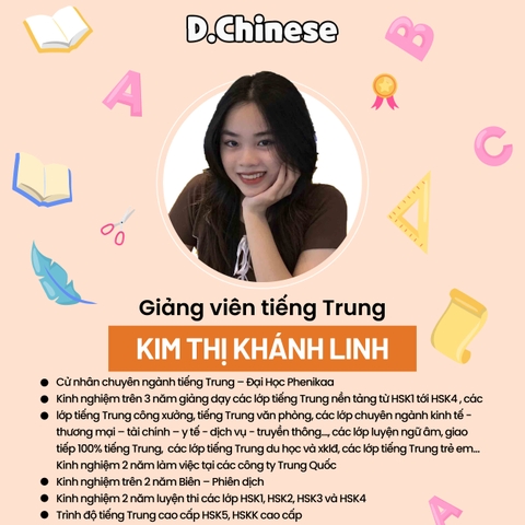 Kim Thị Khánh Linh