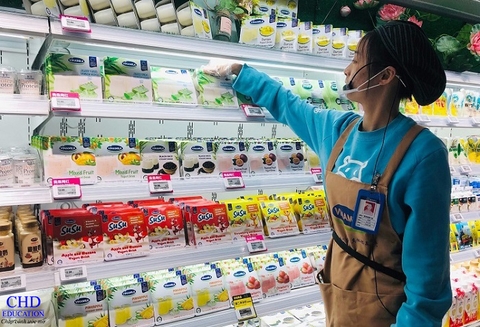 GỢI Ý CÁC CÔNG VIỆC LÀM THÊM CHO DU HỌC SINH TRUNG QUỐC