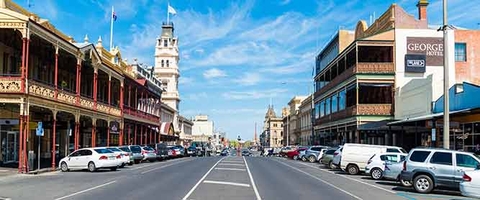 DU HỌC ÚC: NÊN LỰA CHỌN THÀNH PHỐ TRUNG TÂM HAY KHU VỰC REGIONAL?