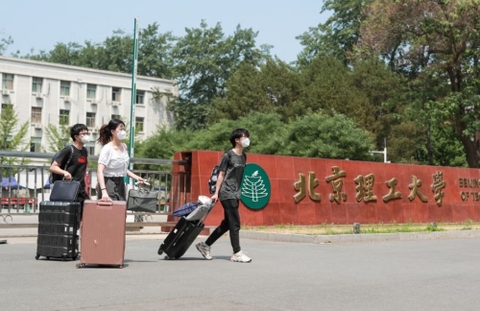 'Săn' học bổng đại học Trung Quốc ngày càng khó