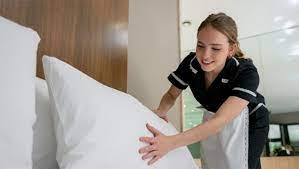 Công việc của nhân viên buồng phòng khách sạn