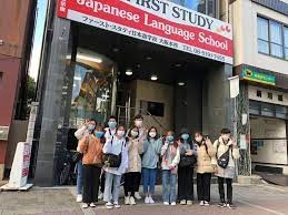 TRƯỜNG NHẬT NGỮ FIRST STUDY OSAKA