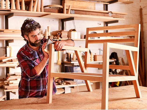 NHỮNG QUYỀN LỢI NGHỀ THỢ MỘC TẠI ÚC