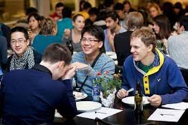 Chương trình trao đổi sinh viên Quốc tế