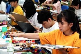 CÓ NÊN DU HỌC NHẬT BẢN NGÀNH MỸ THUẬT