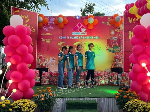 BACKDROP SỰ KIỆN ĐẸP, ẤN TƯỢNG, CHUYÊN NGHIỆP