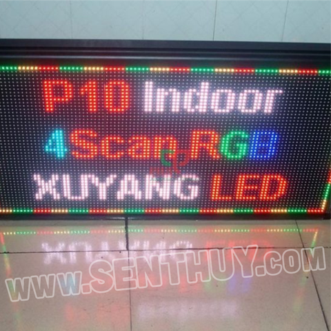 LED MA TRẬN 3 MÀU SÁNG LUNG LINH VÀ VÔ CÙNG ẤN TƯỢNG