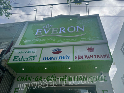 BẢNG HIỆU ALU GẮN LOGO, CHỮ NỔI ALU GIÁ RẺ, BỀN ĐẸP