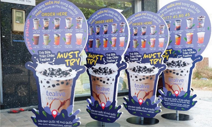 STANDEE MÔ HÌNH 3D FORMEX CỰC ĐẸP, BẮT MẮT, THU HÚT