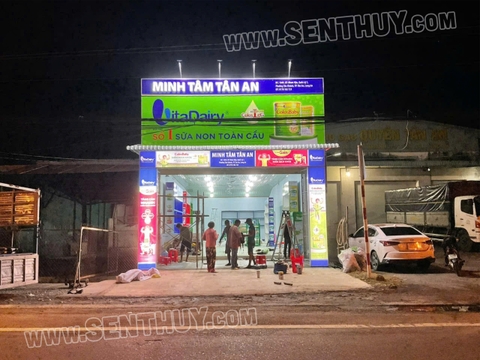 BIỂN BẠT 3M HỘP ĐÈN – GIẢI PHÁP QUẢNG CÁO SANG TRỌNG, ĐẲNG CẤP VÀ BỀN BỈ CHO MỌI DOANH NGHIỆP