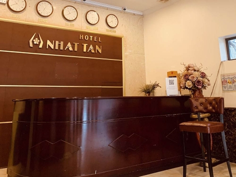 Khách sạn Nhật Tân (Cơ sở 1 - Vĩnh Ngọc)