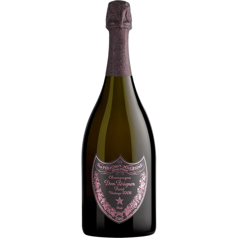 CHAMPAGNE DOM PERIGNON ROSE,Chardonnay, Pinot Noir, Pinot Meunier