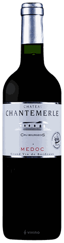 CHÂTEAU CHANTEMERLE 