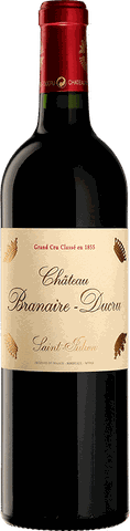 CHÂTEAU BRANAIRE DUCRU, 4ÈME CRU CLASSÉ,Cabernet,Sauvignon, Merlot, Cabernet franc, Petit,Verdot