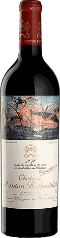 CHÂTEAU MOUTON ROTHSCHILD 1ER CRU CLASSÉ, Cabernet Sauvignon, Merlot  2010
