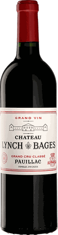 CHATEAU LYNCH BAGES, Cabernet Sauvignon, Merlot  2010