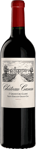 CHATEAU CANON, Merlot, Cabernet Franc