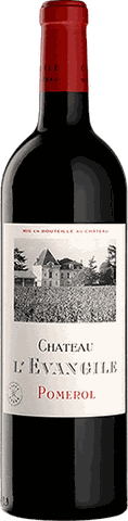 CHÂTEAU L'EVANGILE,Merlot, Cabernet Sauvignon