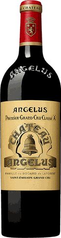 CHÂTEAU ANGELUS,1ER CRU CLASSÉ A,Cabernet Franc, Cabernet Sauvignon, Merlot