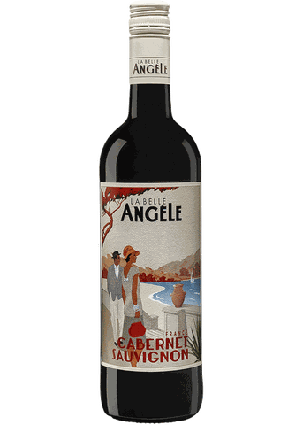 LA BELLE ANGELE, ROUGH,Cabernet Sauvignon