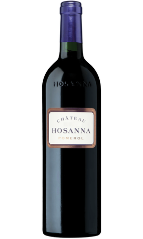 CHÂTEAU HOSANNA,Merlot, Cabernet Franc