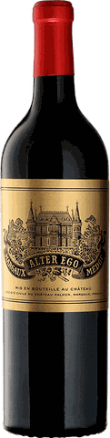 CHÂTEAU ALTER EGO,Cabernet Sauvignon, Merlot, Cabernet Franc
