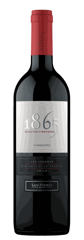 1865 SELECTED VINEYARDS CAMENERE,Camenere