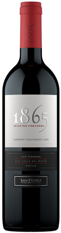 1865 SELECTED VINEYARDS CABERNET SAUVIGNON,Cabernet Sauvignon