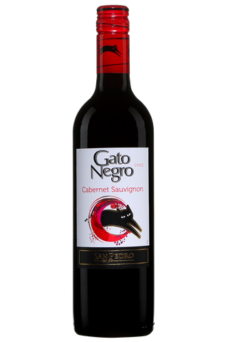 GATO NEGRO CABERNET SAUVIGNON,Cabernet Sauvignon