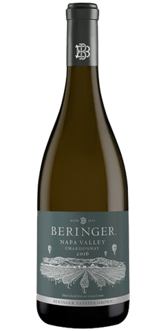 BERINGER CHARDONNAY,Chardonnay