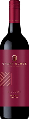 GRANT BURGE HILLCOT MERLOT, Merlot 2020