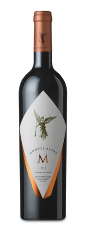 MONTES ALPHA M,Cabernet, Cabernet Franc Merlot
Petit Verdot