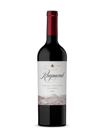 RAYMOND FAMILY CLASSIC CABERNET,Cabernet Sauvignon