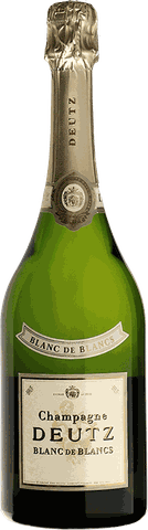 CHAMPAGNE DEUTZ BLANC DE BLANC VINTAGE,Chardonnay, Pinot Noir, Pinot Meunier