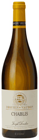 JOSEPH DROUHIN CHABLIS, Chardonnay