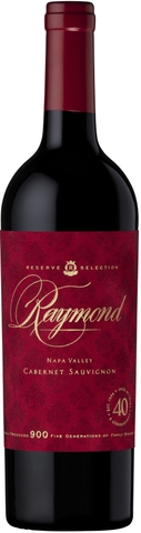 RAYMOND RESERVE SELECTION COLLECTION CABERNET SAUVIGNON,Cabernet Sauvignon