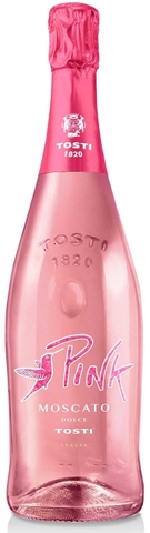 TOSTI 1820 PINK MOSCATO,Moscato