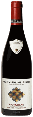 CHÂTEAU PHILIPPE LE HARDI, BOURGOGNE PINOT NOIR 