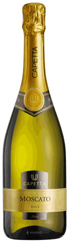 MOSCATO SPUMANTE,Moscato, Malvasia Nera