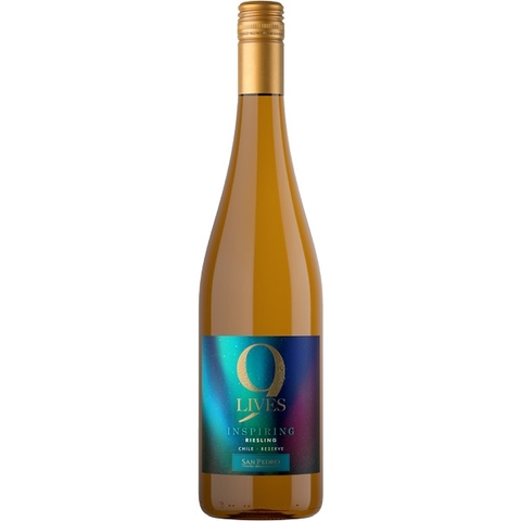 9 LIVES FIERCE RIESLING,Riesling