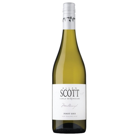ALLAN SCOTT PINOT GRIS,Pinot Gris