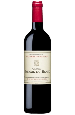 CHÂTEAU BARRAIL DU BLANC,Merlot, Cabernet Franc