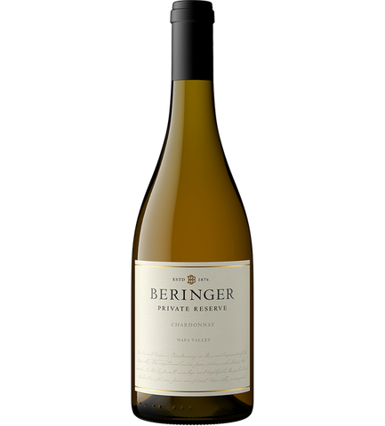 BERINGER PRIVATE RESERVE CHARDONNAY,Chardonnay