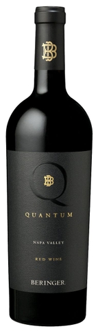 BERINGER QUANTUM NAPA VALLEY,Cabernet Sauvignon, Merlot Malbec, Cabernet France, Petit Verdot