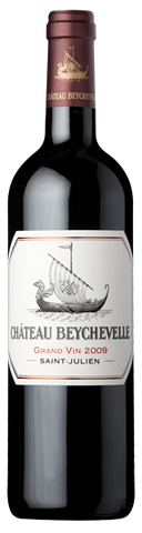 CHATEAU BEYCHEVELLE, Cabernet Sauvignon, Merlot,
Petit Verdot, Cabernet Franc  2009