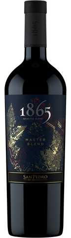 1865 MASTER BLEND,Cabernet Sauvignon, Petit Verdot,
Merlot