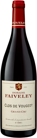 DOMAINE FAIVELEY CLOS-DE-VOUGEOT GRAND CRU,Pinot Noir