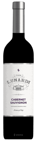 CASA LUNARDI,Cabernet Sauvignon