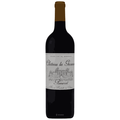 CHÂTEAU LA GARENNE POMEROL , Cabernet Sauvignon - Merlot